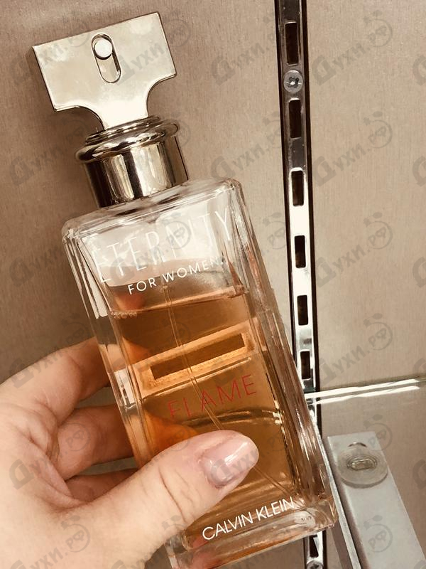 calvin klein eternity flame for women